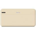 Hama "Pocket 20 20000mAh" Песчаный Hama "Pocket 20 20000mAh" Песчаный