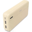 Hama "Pocket 20 20000mAh" Sand Hama "Pocket 20 20000mAh" Sand