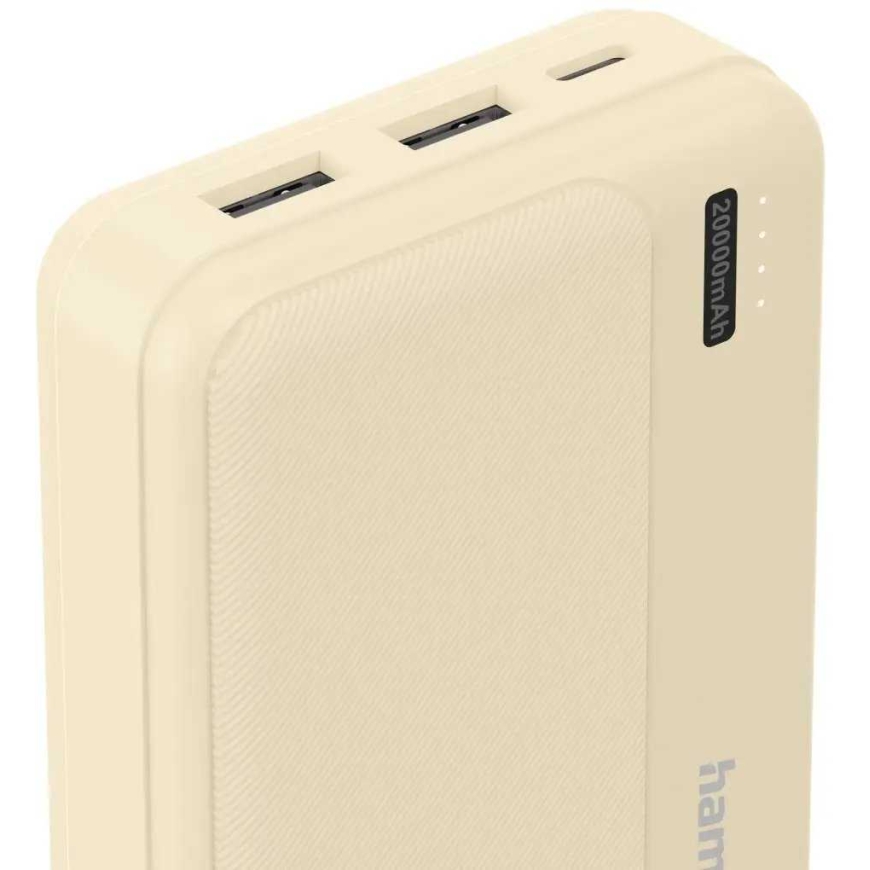 Hama "Pocket 20 20000mAh" Liiv – 4