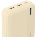 Hama "Pocket 20 20000mAh" Песчаный Hama "Pocket 20 20000mAh" Песчаный