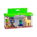 MINECRAFT S2 FIGŪRĖS - 3 PAKAS (ASORTIMENTAS) MINECRAFT S2 FIGŪRĖS - 3 PAKAS (ASORTIMENTAS)