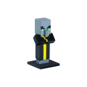 MINECRAFT S2 FIGŪRAS - 3 IEPACKOJUMS (ASORTIJS)