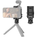 Puluz Adapter DJI OSMO Pocket 3 with 1/4" Cold Shoe Puluz Adapter DJI OSMO Pocket 3 with 1/4" Cold Shoe