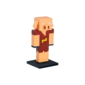 MINECRAFT S2 FIGŪRAS - 3 IEPACKOJUMS (ASORTIJS)