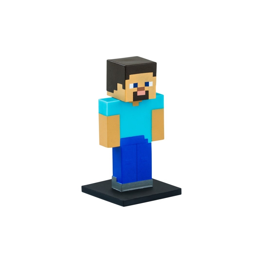 MINECRAFT S2 FIGUURIT - 3 PAKKAUSTA (VALIKOIMA) – 5