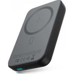 Joyroom JR-W020 Мини Магнитный MagSafe Беспроводной 10000mAh Черный