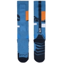 BUFF Merino HW Over The Socks HWO1 Royal Socks, Blue L BUFF Merino HW Over The Socks HWO1 Royal Socks, Blue L