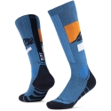 BUFF Merino HW Over The Socks HWO1 Kuningri sokid, sinine, L BUFF Merino HW Over The Socks HWO1 Kuningri sokid, sinine, L