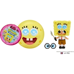L.O.L. Loves Paavo Bath Sponge Surprise Doll
