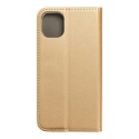 Riff Magnetic book case for Samsung Galaxy A04 Gold Riff Magnetic book case for Samsung Galaxy A04 Gold