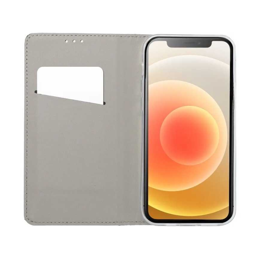 Riff Magnetic raamatukaas Samsung Galaxy A04 Kuldsedis – 3