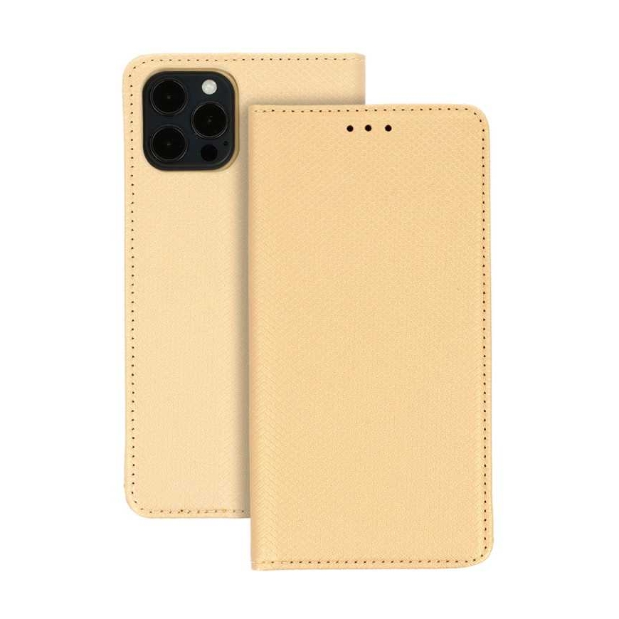 Riff Magnetic raamatukaas Samsung Galaxy A04 Kuldsedis – 4
