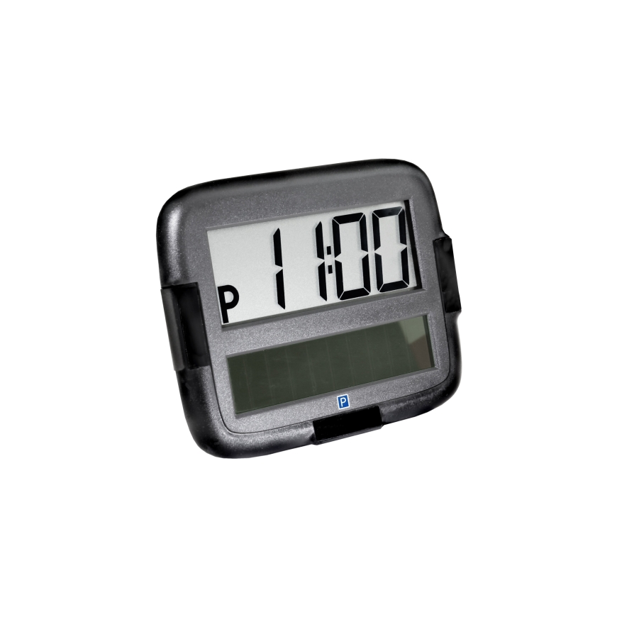 Needit Park Micro Solar electronic parking disc