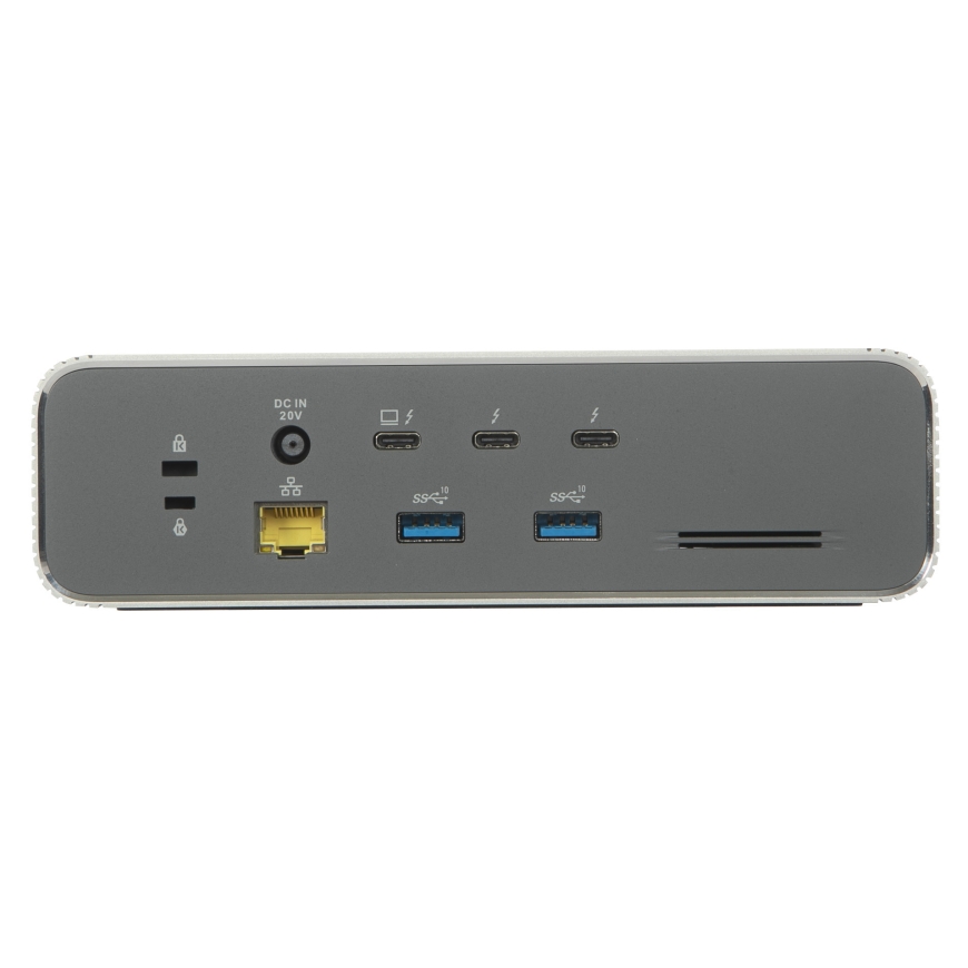 Targus Thunderbolt 5 Triple Video 8K 140W PD doks – 2