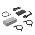 Targus Thunderbolt 5 Triple Video 8K 140W PD doks
