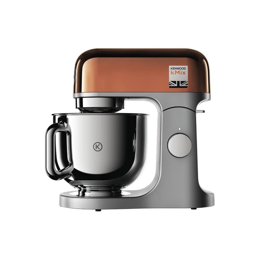 Kenwood KMX760GD food processor 1000 W 5 L Copper, Grey