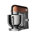 Kenwood KMX760GD virtuvinis kombainas 1000 W 5 L Varis, Pilka Kenwood KMX760GD virtuvinis kombainas 1000 W 5 L Varis, Pilka