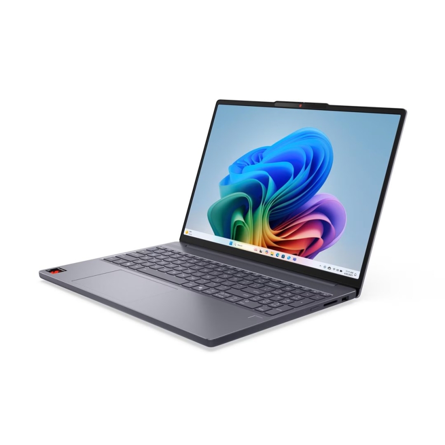 Lenovo Slim-3-15Q8X10 Snapdragon X1-26-100 15.3" WUXGA Touch 16GB SSD 1TB BT BLKB FPR Windows 11 Лунный Серый (ПЕРЕПАКОВАН) 2Г Н – 5