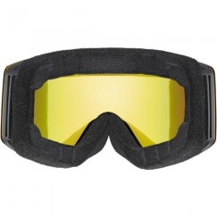 Ski goggles UVEX Provoqe FM black/rainbow