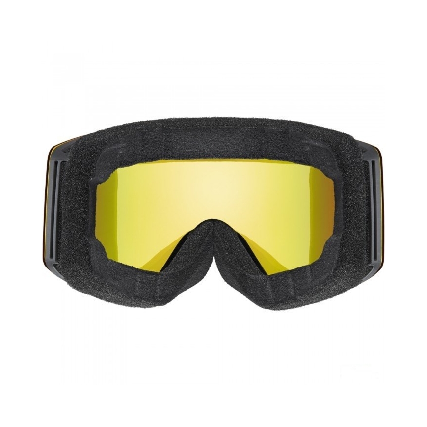 Ski goggles UVEX Provoqe FM black/rainbow
