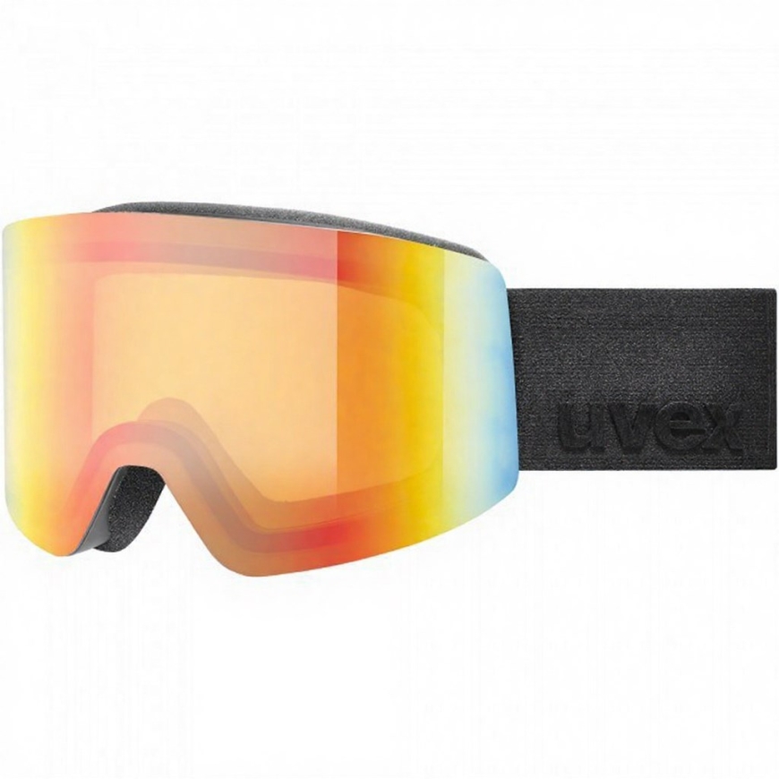 Ski goggles UVEX Provoqe FM black/rainbow – 3
