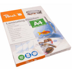 Peach PP580-02 laminaatorikoti 100 tk