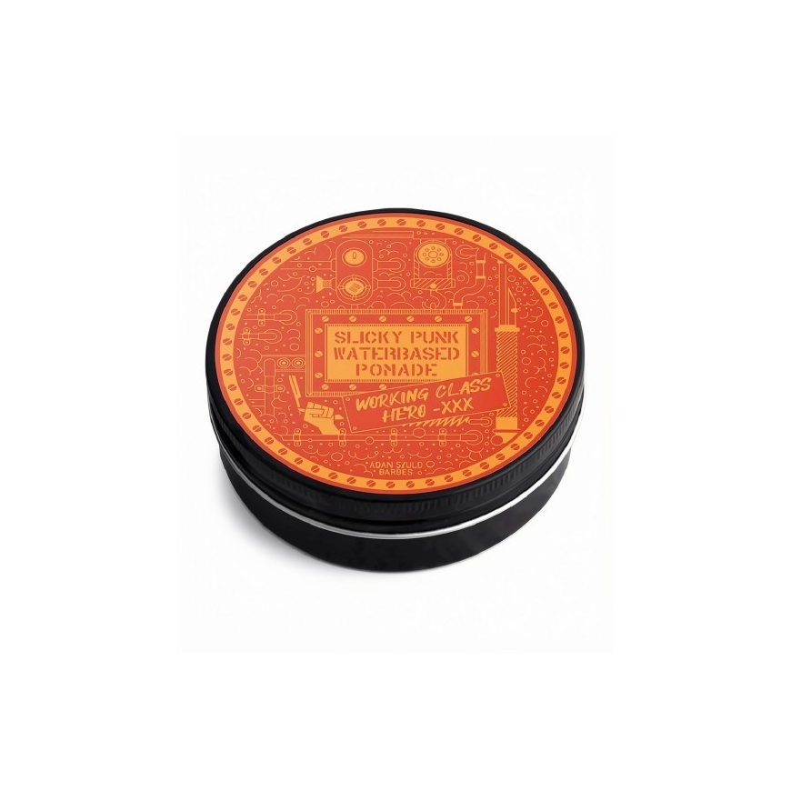Pan Drwal Slicky Punk Steam Punk Working Class Hero matu pomāde 150 ml