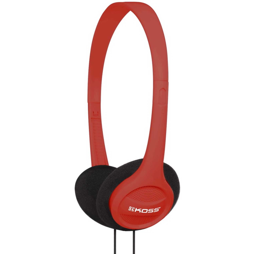 Koss KPH7R Raudona