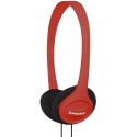 Koss KPH7R Raudona