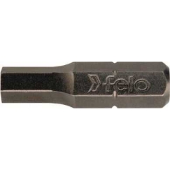 Felo Felo kuuskantpeit 2.5 25 mm (FL02425010)