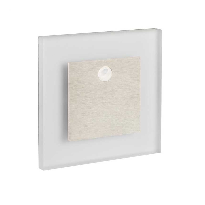 Kanlux Kanlux LED staircase luminaire 0.8W 12V APUS LED PIR W