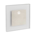 Kanlux Kanlux LED-portaikkovalaisin 0.8W 12V APUS LED PIR W Kanlux Kanlux LED-portaikkovalaisin 0.8W 12V APUS LED PIR W