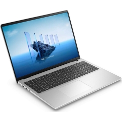 Dell 16 DC16251 16 FHD+ IPS 150U 16GB 1SSD MX570A EN W11P Серебристый