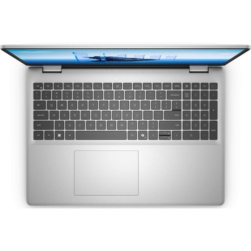 Dell 16 DC16251 16 FHD+ IPS 150U 16GB 1SSD MX570A EN W11P Sudraba – 2