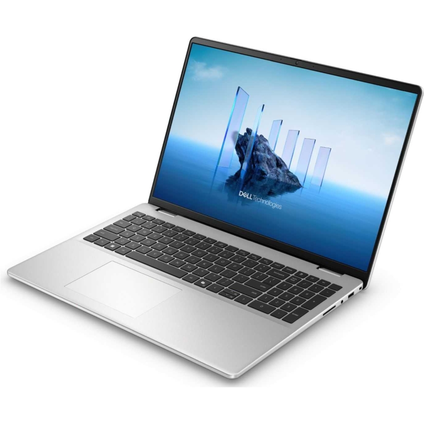Dell 16 DC16251 16 FHD+ IPS 150U 16GB 1SSD MX570A EN W11P Серебристый – 4