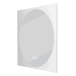 Зеркало Visional LED VERONA, 50 x 70 см, 2700-6500K, 12W, 1386Lm, IP44