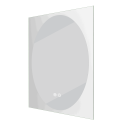 Visional LED зеркало VERONA, 50 x 70 cm, 2700-6500K, 12W, 1386Lm, IP44 Visional LED зеркало VERONA, 50 x 70 cm, 2700-6500K, 12W, 1386Lm, IP44