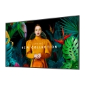 Samsung QB75C Digital signage flat panel 190.5 cm (75") LCD Wi-Fi 350 cd/m² 4K Ultra HD Black Built-