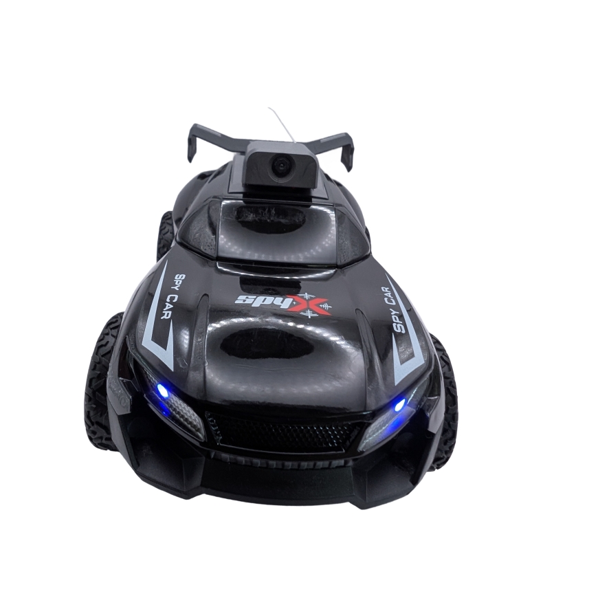 SpyX RC Spiooni videomobiil raadiojuhitav kaamerauto – 4