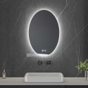 Visional LED spogulis VERONA, 50 x 70 cm, 2700-6500K, 12W, 1386Lm, IP44 Visional LED spogulis VERONA, 50 x 70 cm, 2700-6500K, 12W, 1386Lm, IP44
