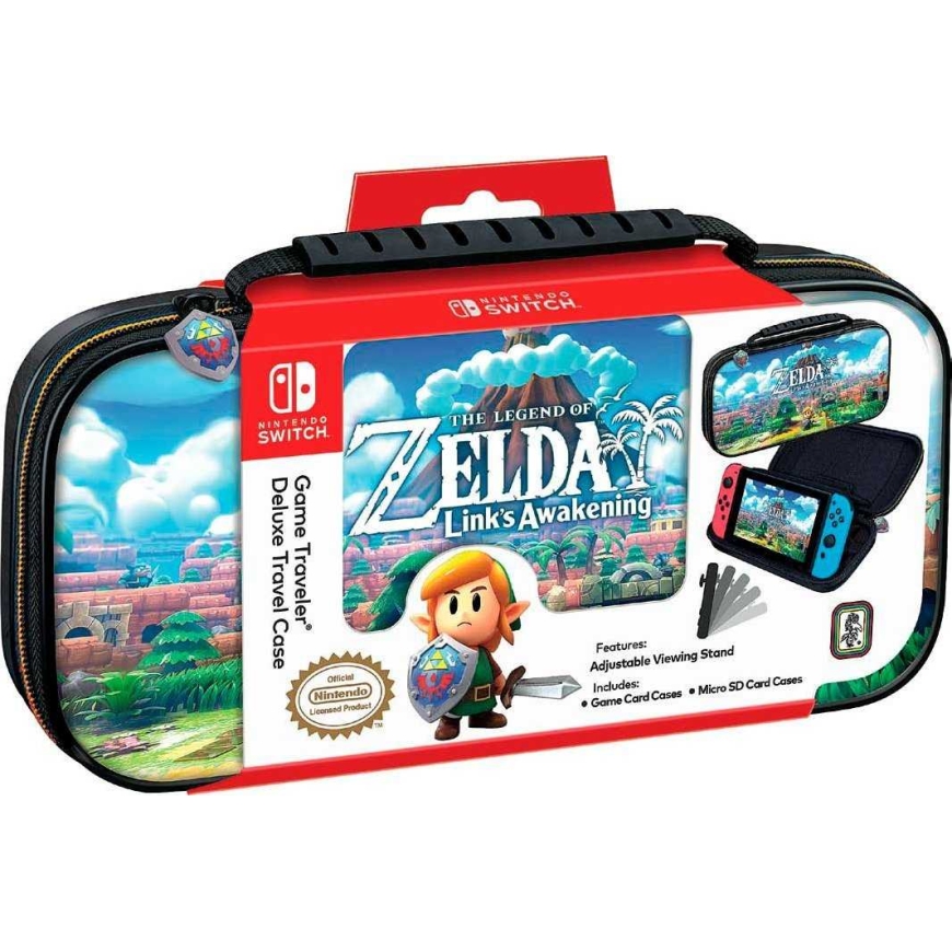 Bigben Interactive Game Traveler: Deluxe Reisikott - Legend of Zelda: Link''s Awa – 2