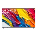 LG QNED AI 75QNED82A6B 190.5 cm (75") 4K Ultra HD Smart TV Wi-Fi Black LG QNED AI 75QNED82A6B 190.5 cm (75") 4K Ultra HD Smart TV Wi-Fi Black