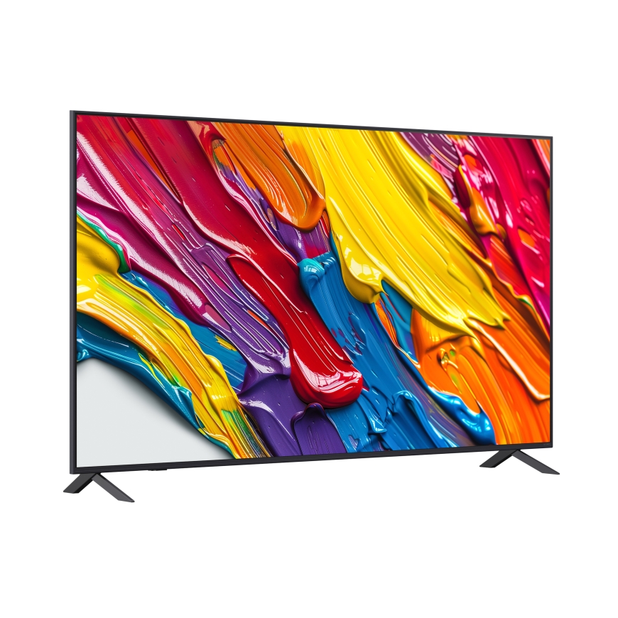 LG QNED AI 75QNED82A6B 190.5 cm (75") 4K Ultra HD Smart TV Wi-Fi Black – 2