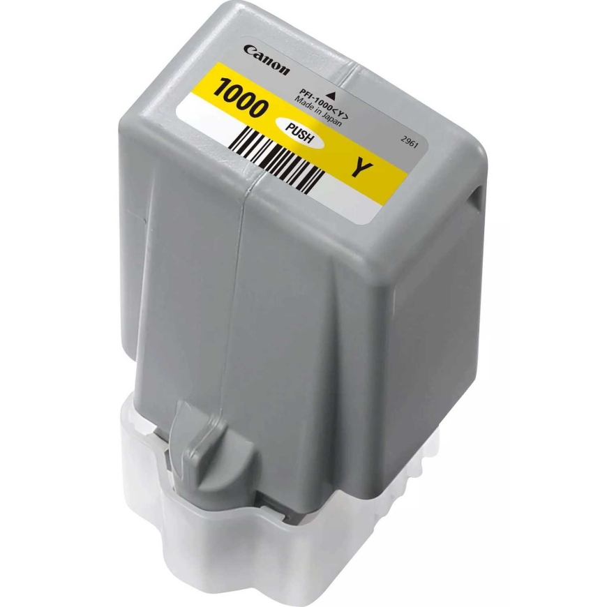 Canon PFI-1000Y Жёлтый – 2