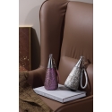 Oball Iconic titāna pudele 350 ml, rozā