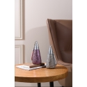 Oball Iconic titāna pudele 350 ml, rozā