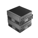 Процессорный воздухозаборник Mars Gaming MCPU-X26PRO 12 см Черный 1 шт. Процессорный воздухозаборник Mars Gaming MCPU-X26PRO 12 см Черный 1 шт.