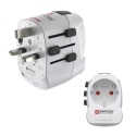 Hama 00223477 power plug adapter Modular Type C (Europlug)+Type F White Hama 00223477 power plug adapter Modular Type C (Europlug)+Type F White