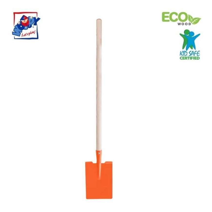 Woody 91889 Koks-metāls Dārza rīks - LOPATA (100cm) – 2