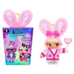 L.O.L. Surprise Plush Surprise mīkstā rotaļlieta